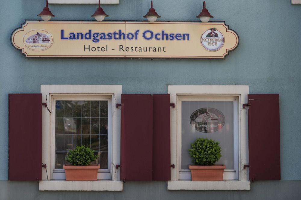 Landgasthof Ochsen Seelbach  Luaran gambar