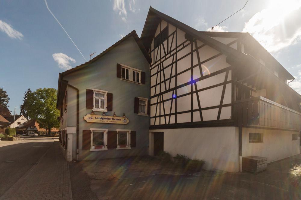 Landgasthof Ochsen Seelbach  Luaran gambar