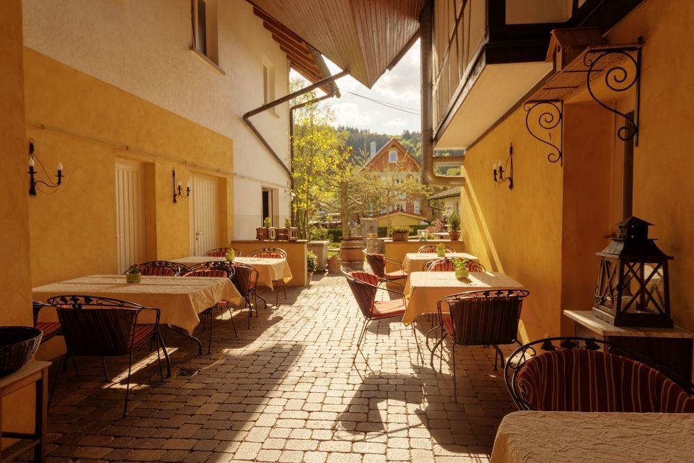 Landgasthof Ochsen Seelbach  Luaran gambar