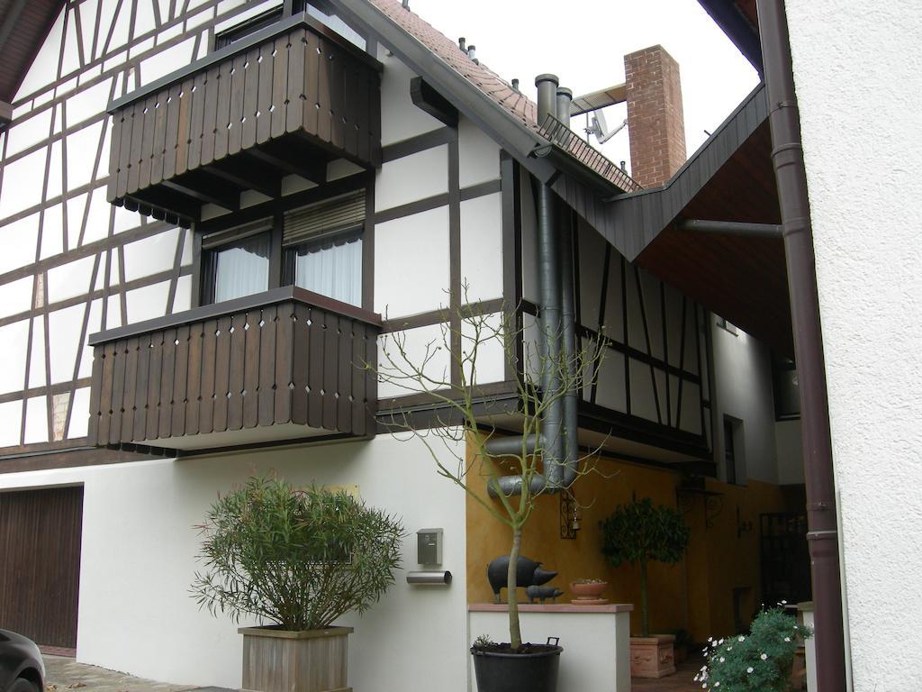 Landgasthof Ochsen Seelbach  Luaran gambar