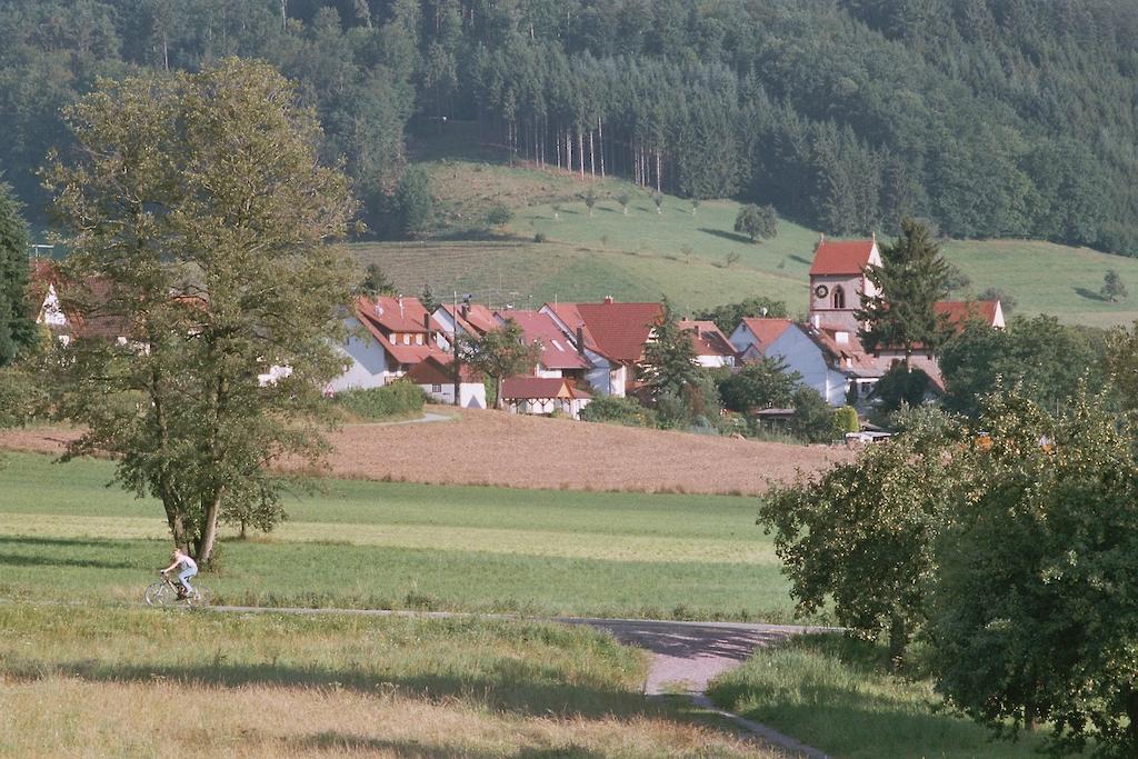 Landgasthof Ochsen Seelbach  Luaran gambar